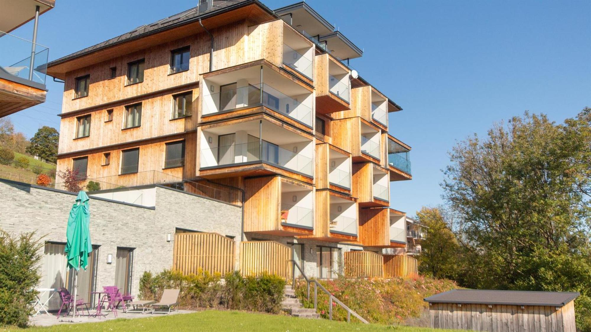 Haus Am Sonnenhang By Schladming-Appartements Dış mekan fotoğraf