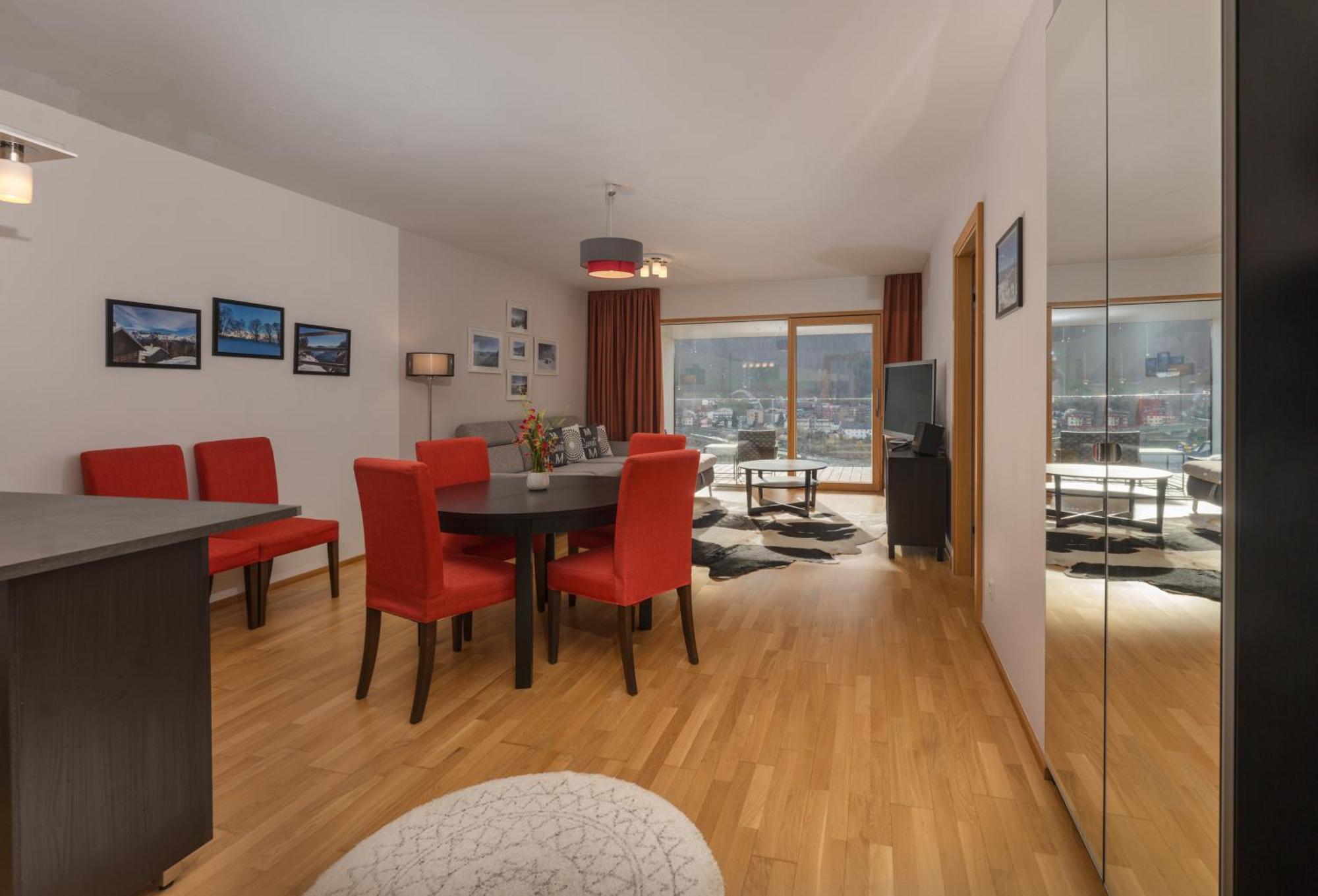 Haus Am Sonnenhang By Schladming-Appartements Oda fotoğraf